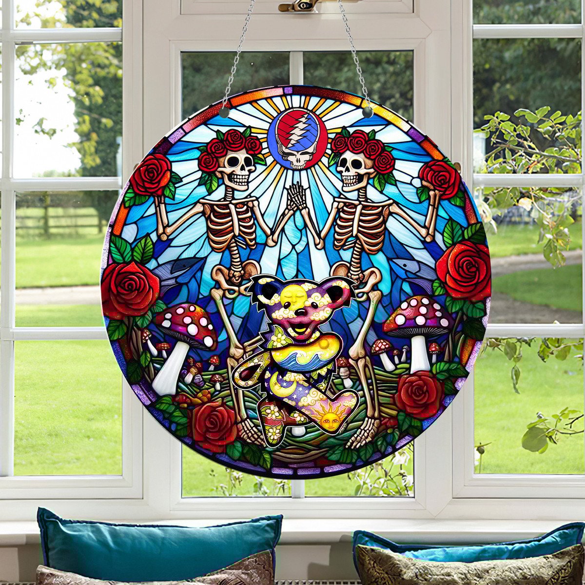 GRFD Sun Catcher Home Decor