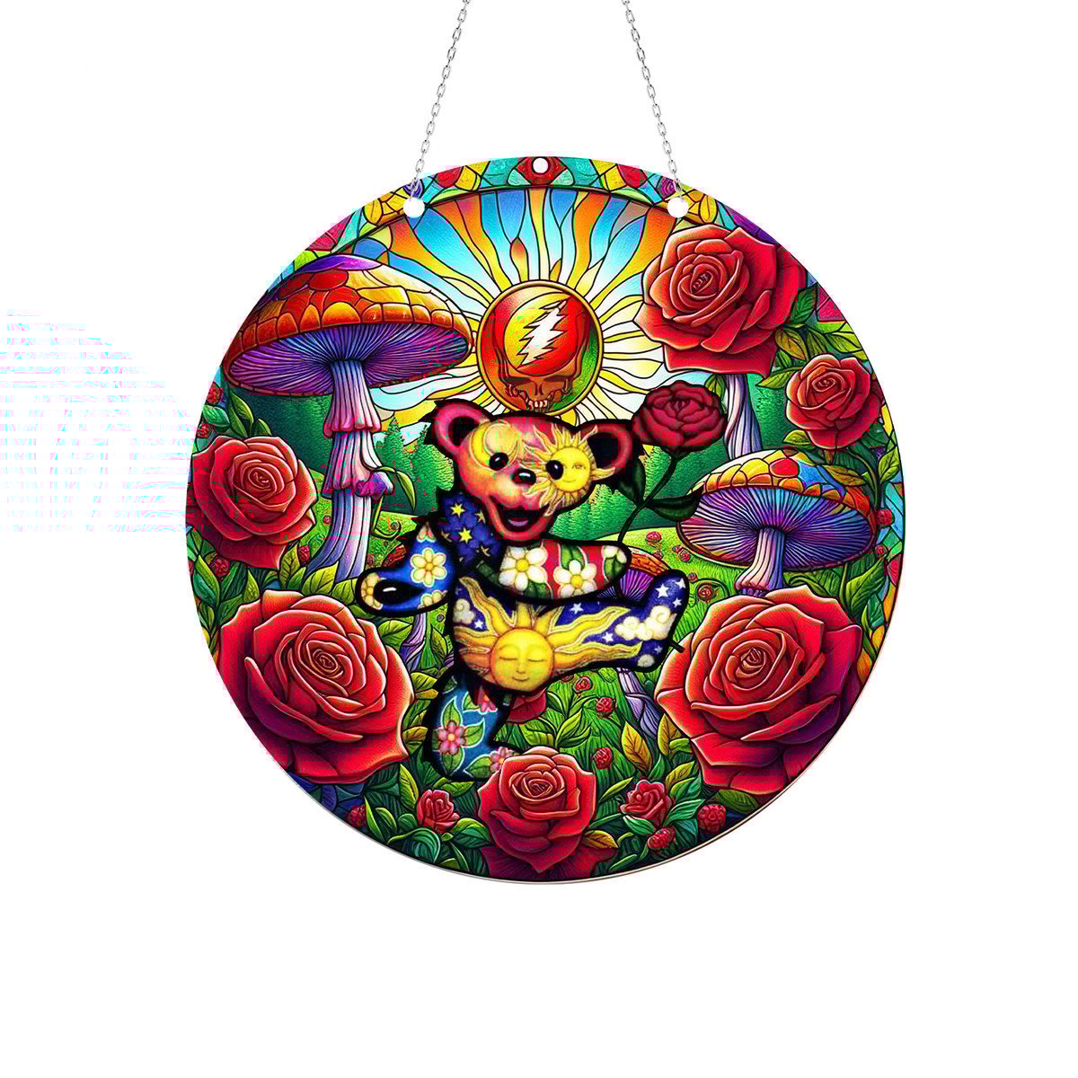 GRFD Sun Catcher Home Decor