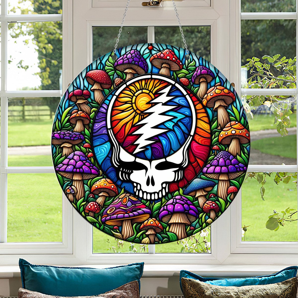 GRFD Sun Catcher Home Decor