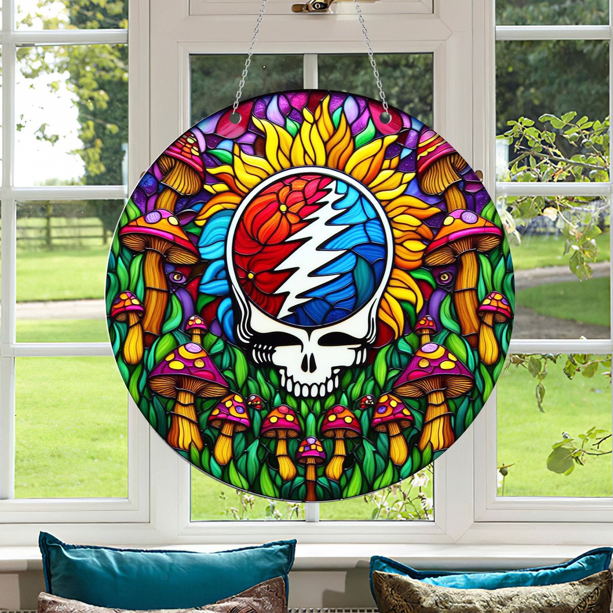 GRFD Sun Catcher Home Decor