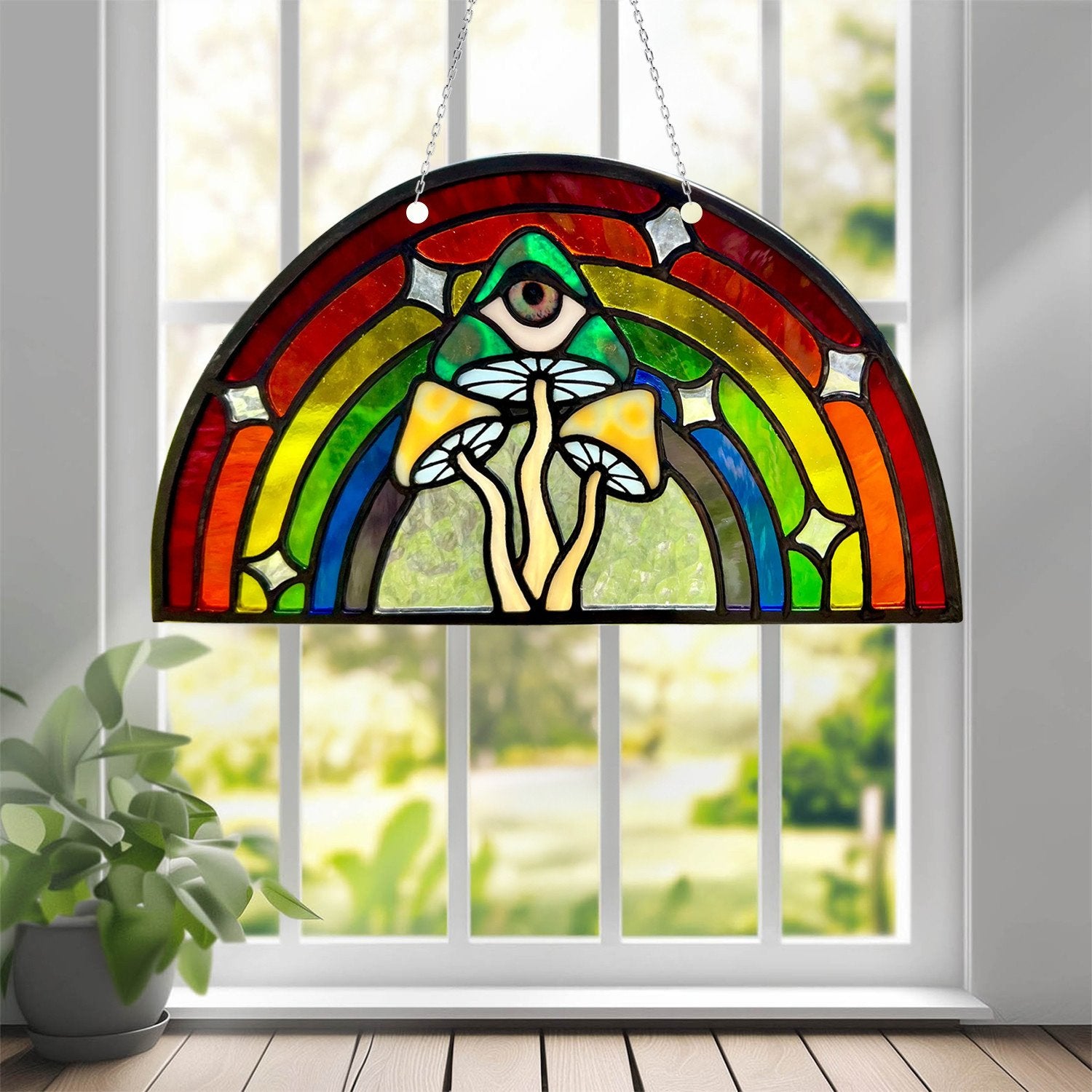 GRFD Sun Catcher Home Decor