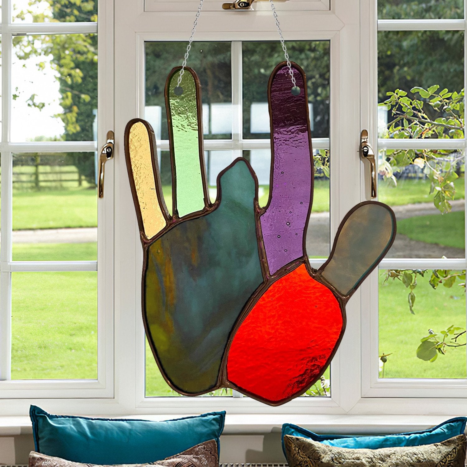 GRFD Sun Catcher Home Decor