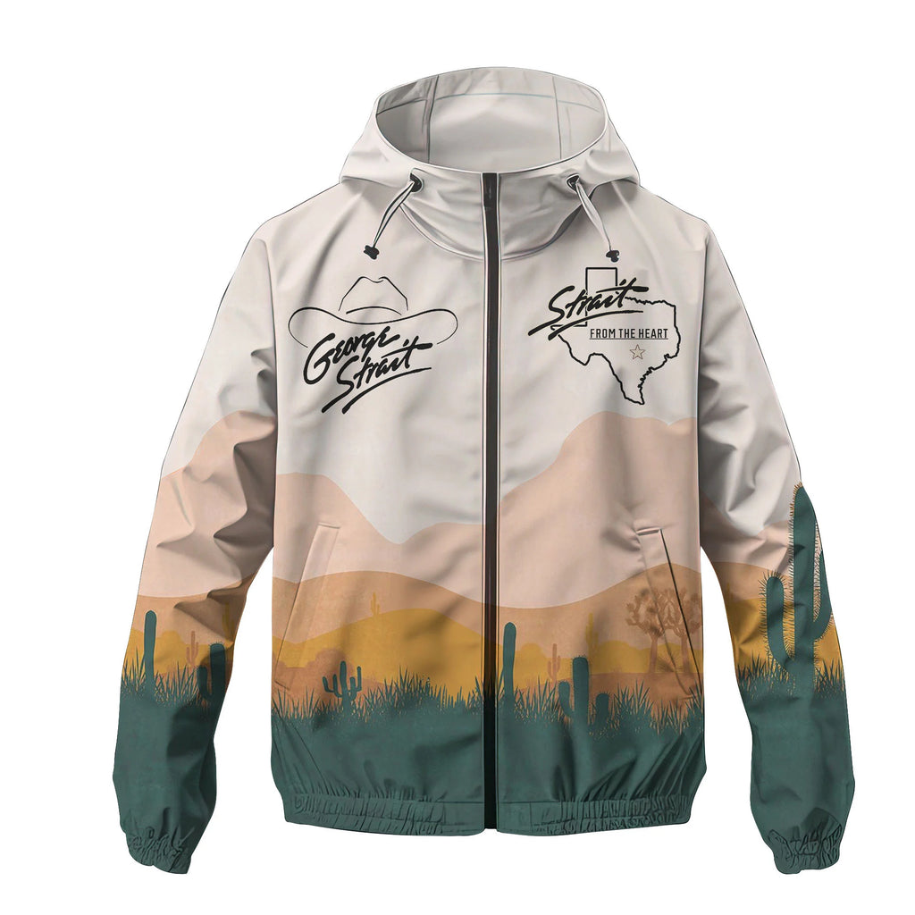 GGST Windbreaker Outdoor Jacket NNL