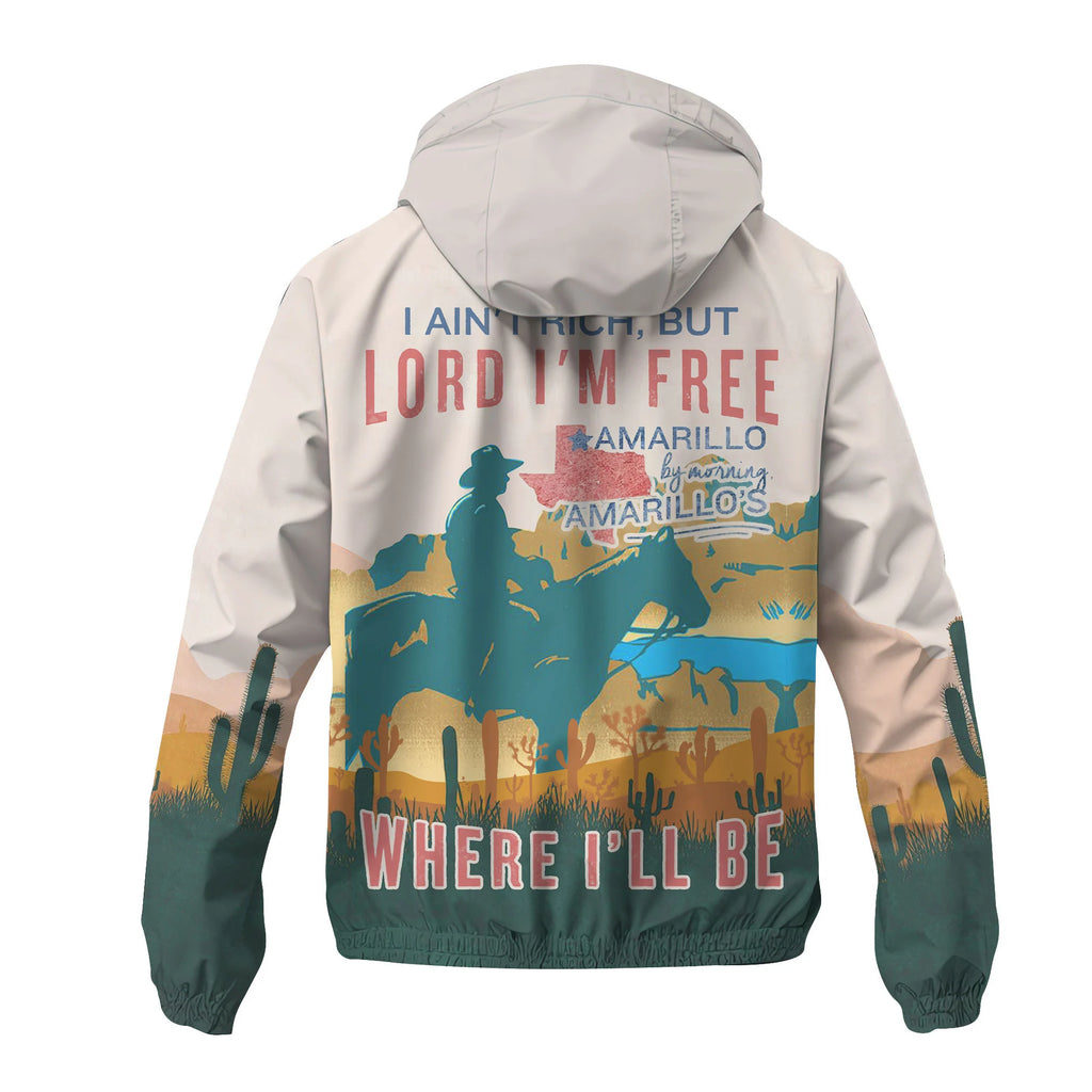 GGST Windbreaker Outdoor Jacket NNL