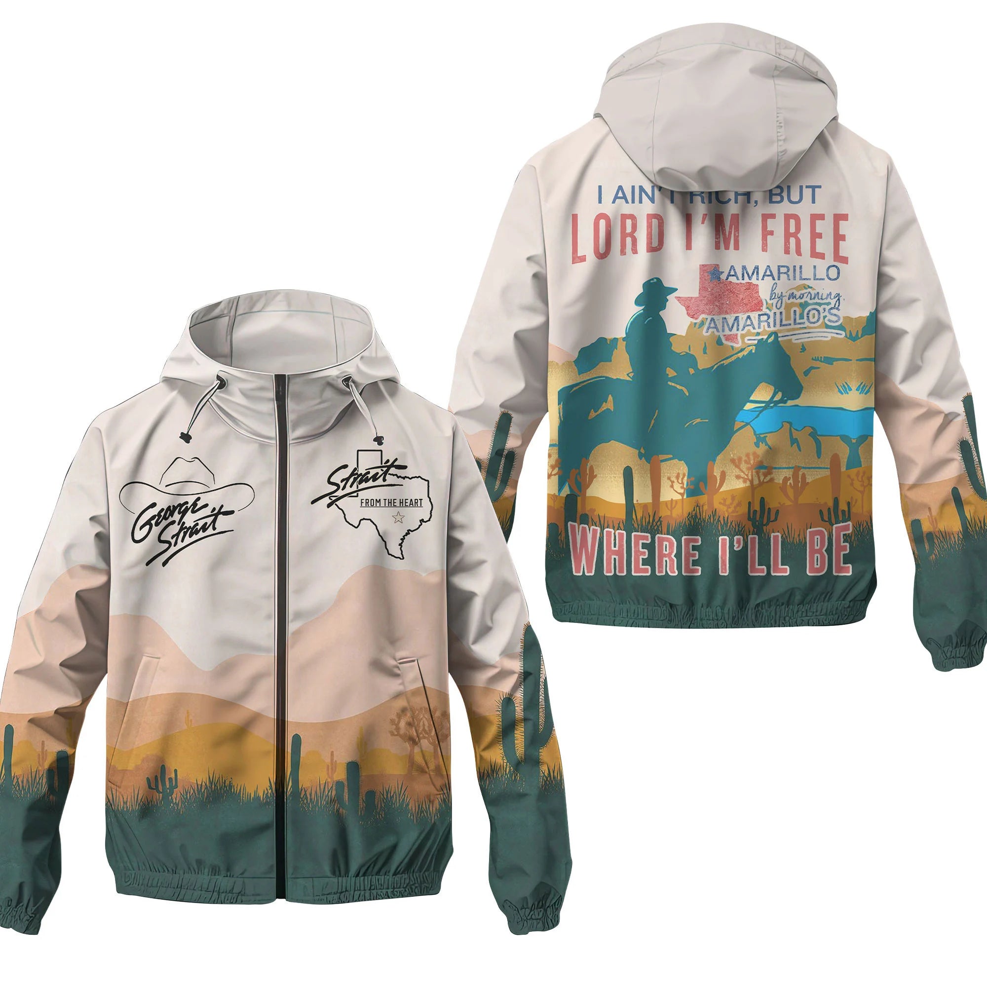 GGST Windbreaker Outdoor Jacket NNL