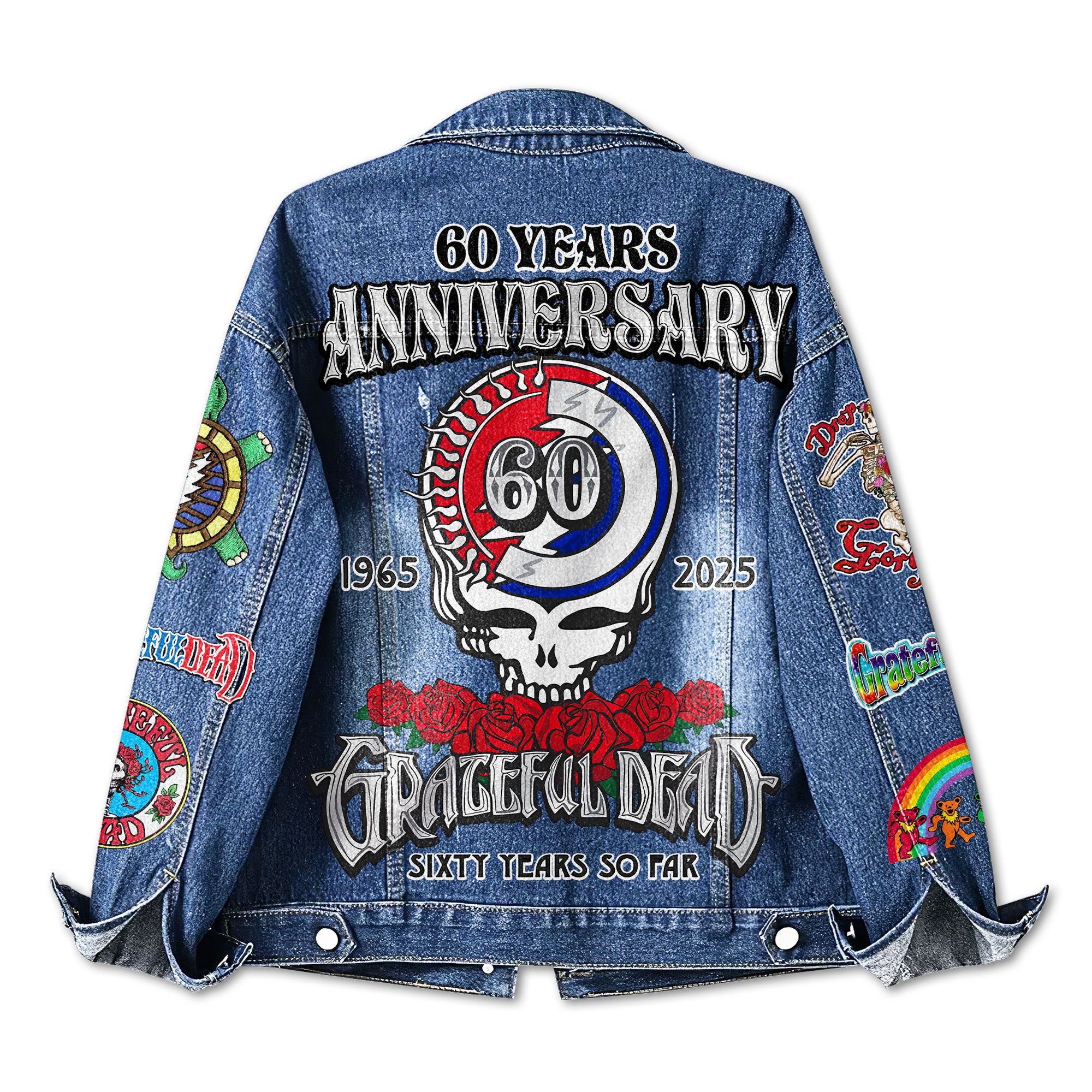 GRFD Denim Jacket NNL